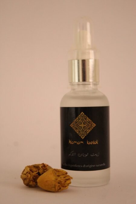 زيت اللبان الذكر